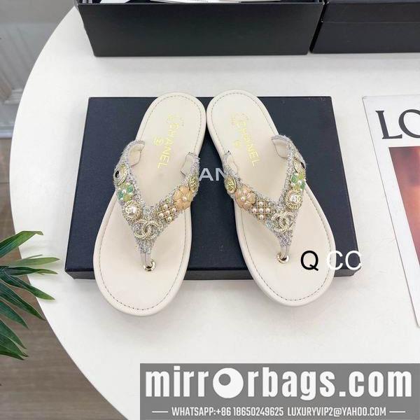 Chanel Shoes sz35-40 JX0340