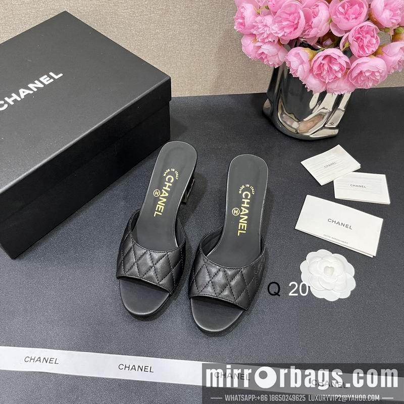 Chanel Shoes sz35-40 XX1004