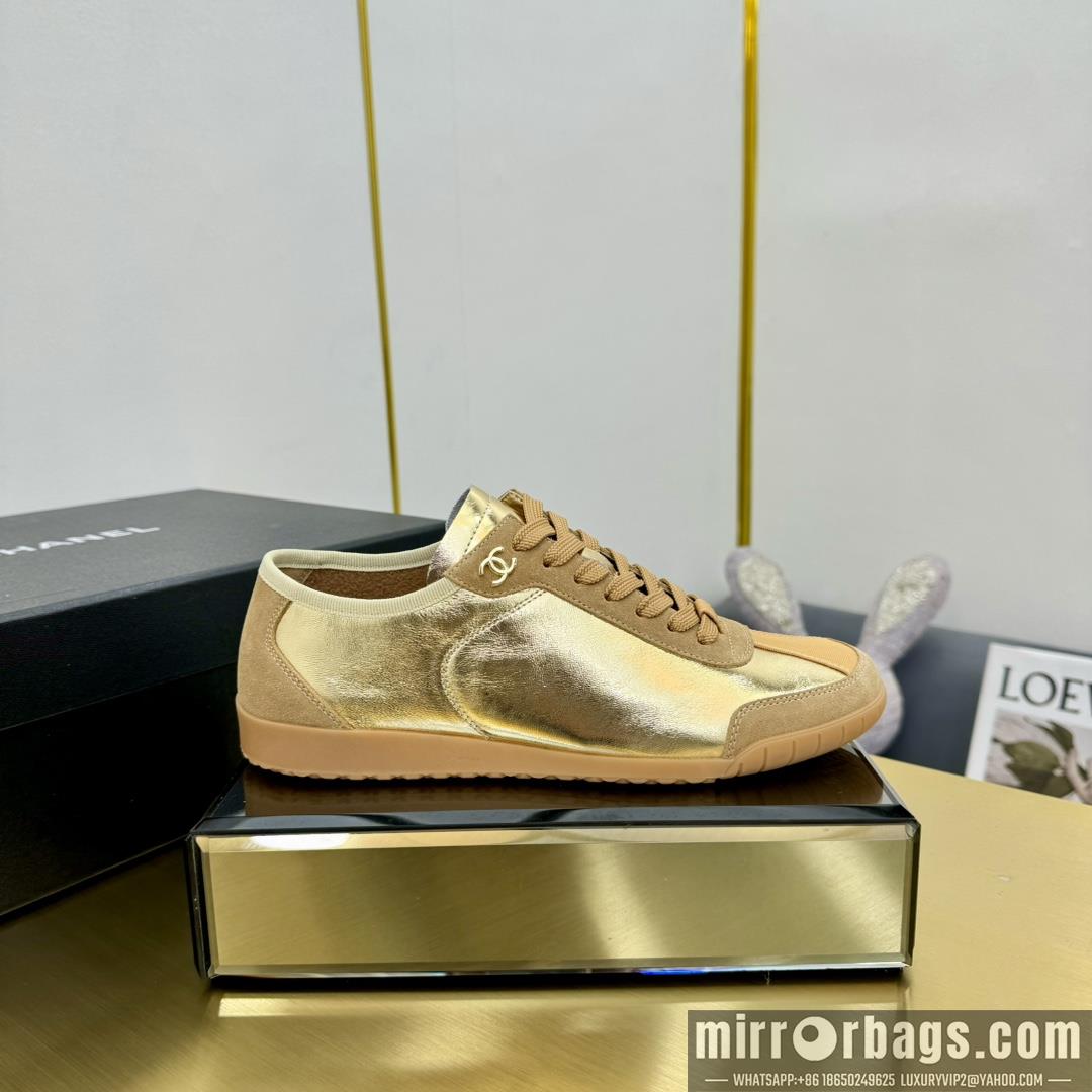 Chanel Shoes sz35-41 h1006
