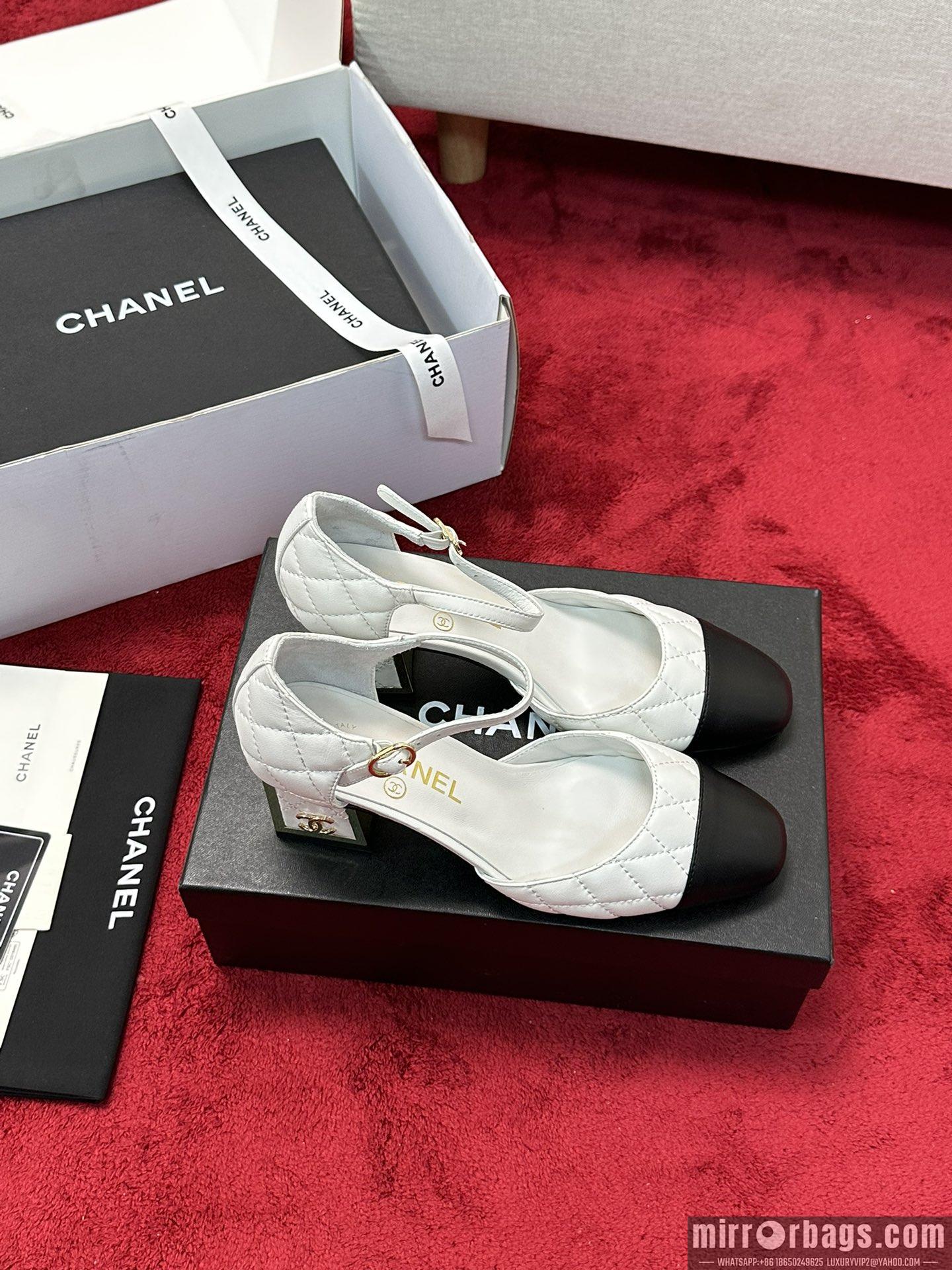 Chanel Shoes sz35-41 h1006