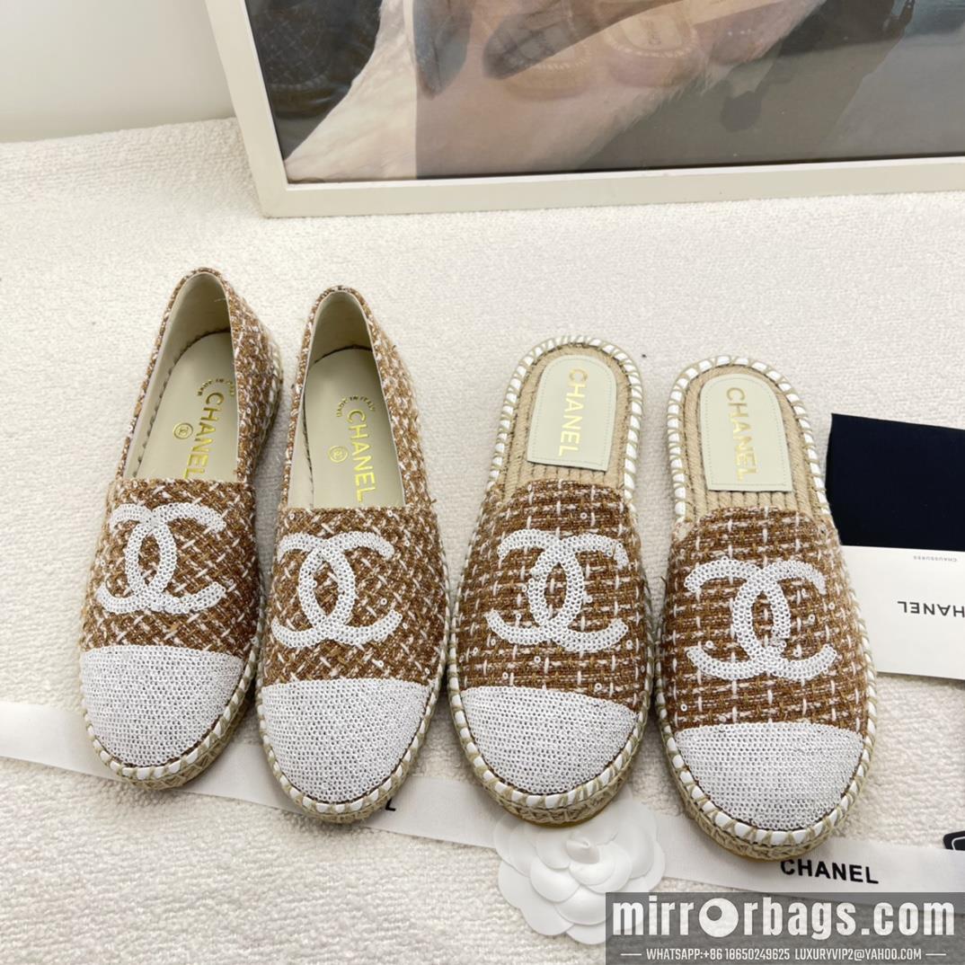 Chanel Shoes sz35-40 h0616
