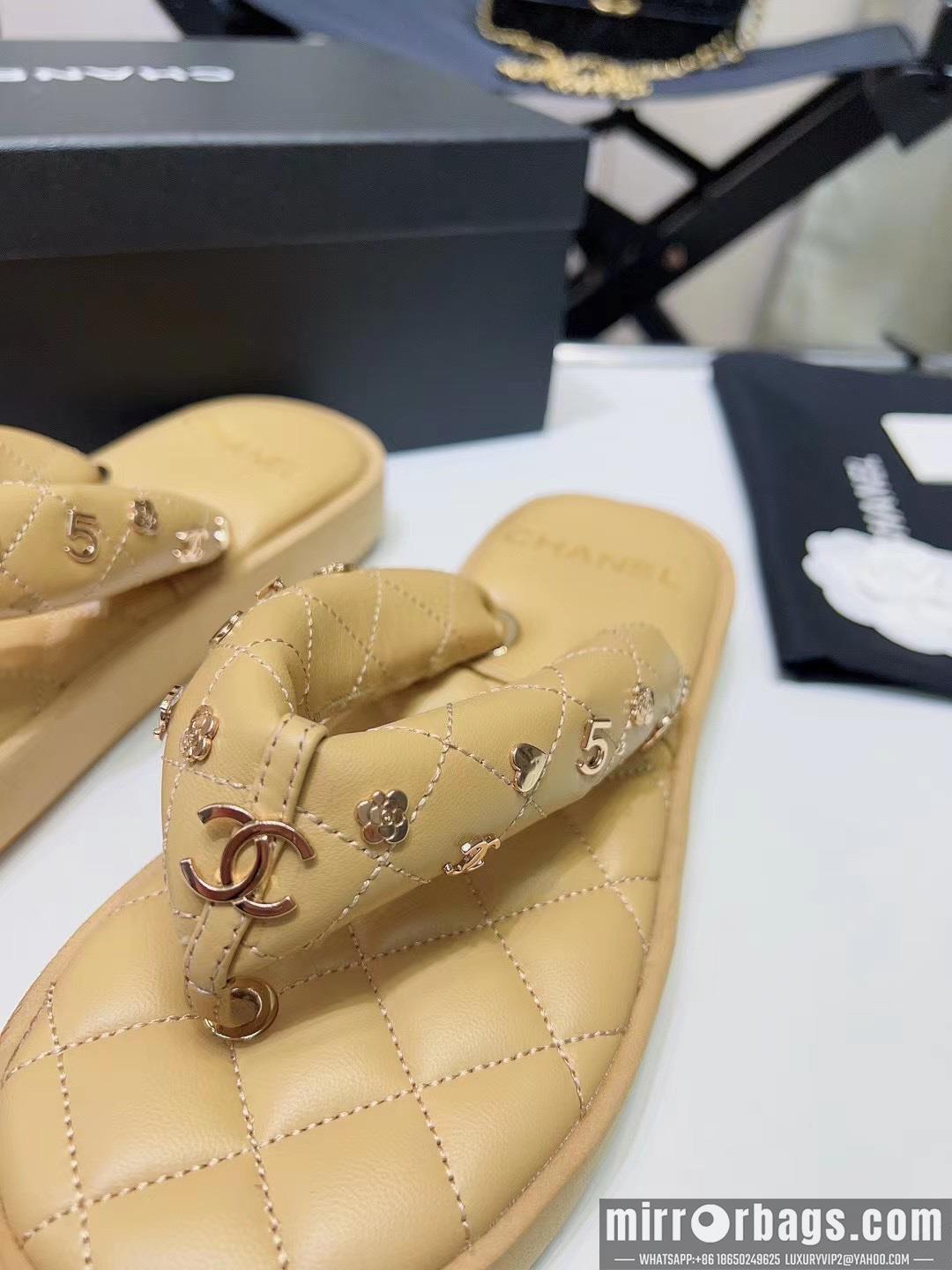 Chanel Shoes sz35-42 h0502
