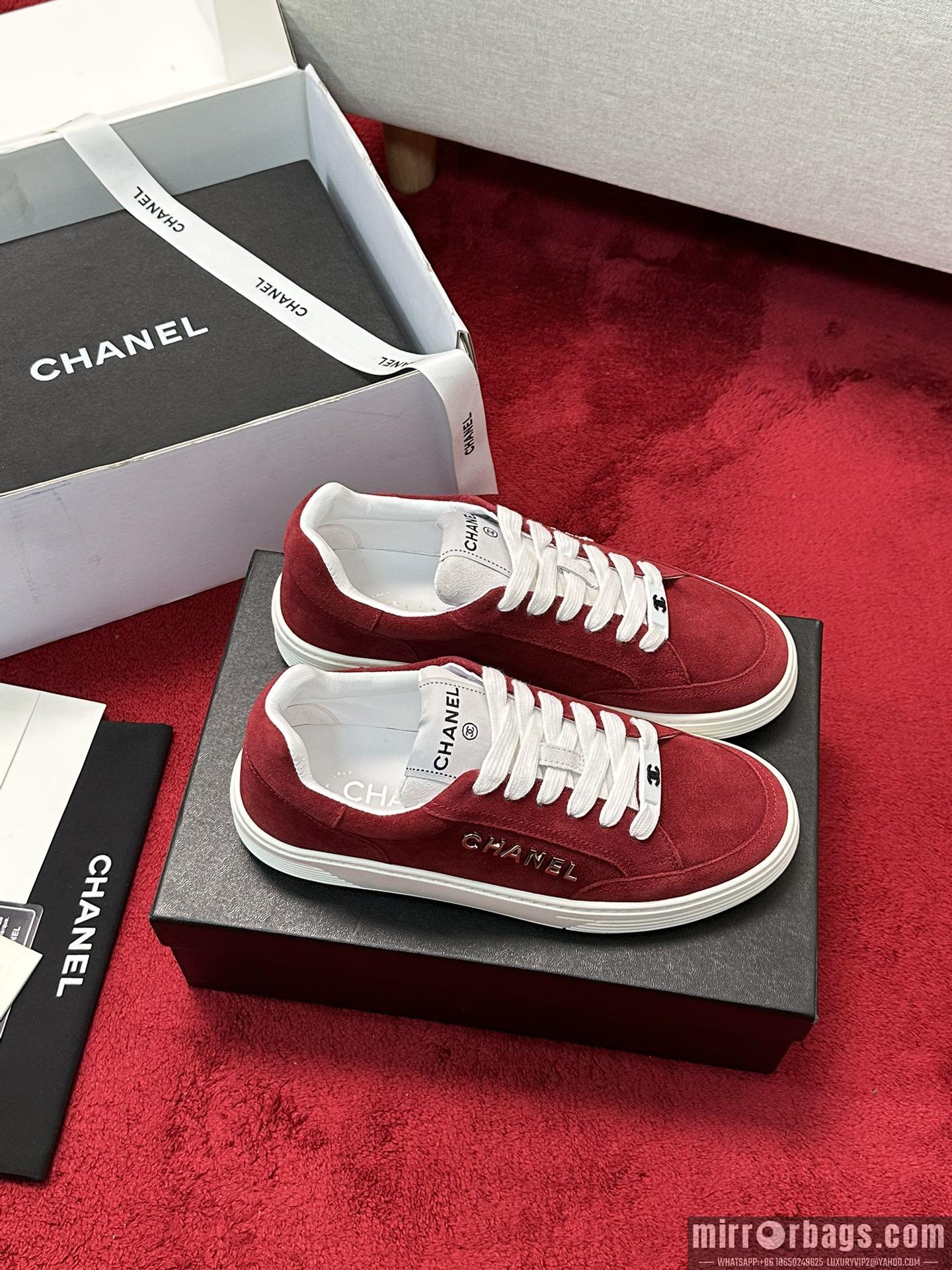 Chanel Shoes sz35-45 h1101