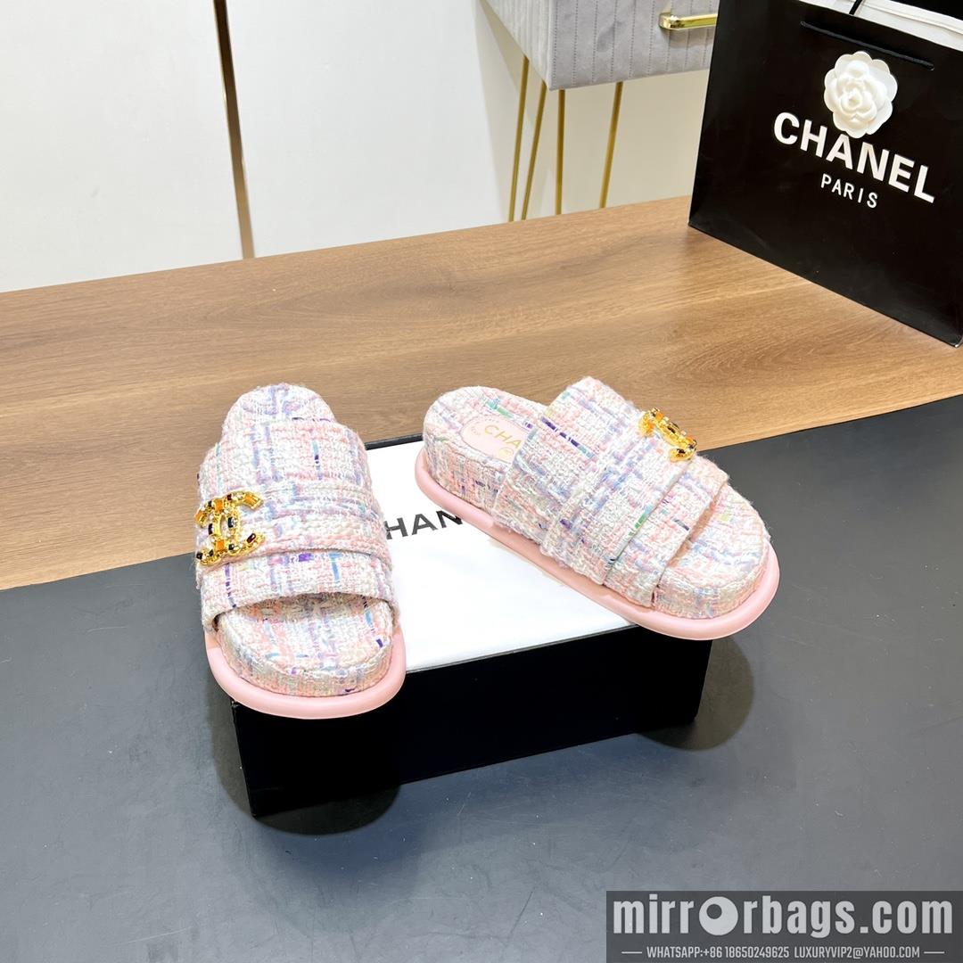 Chanel Shoes sz35-41 h0805