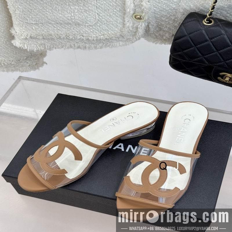 Chanel Shoes sz35-40 J0203