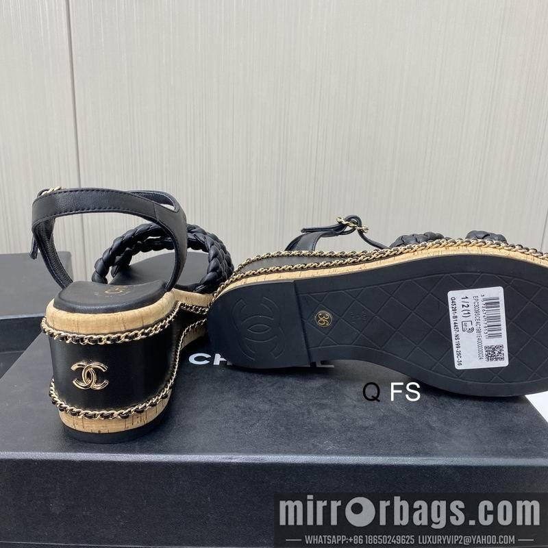 Chanel Shoes sz35-40 FS0315