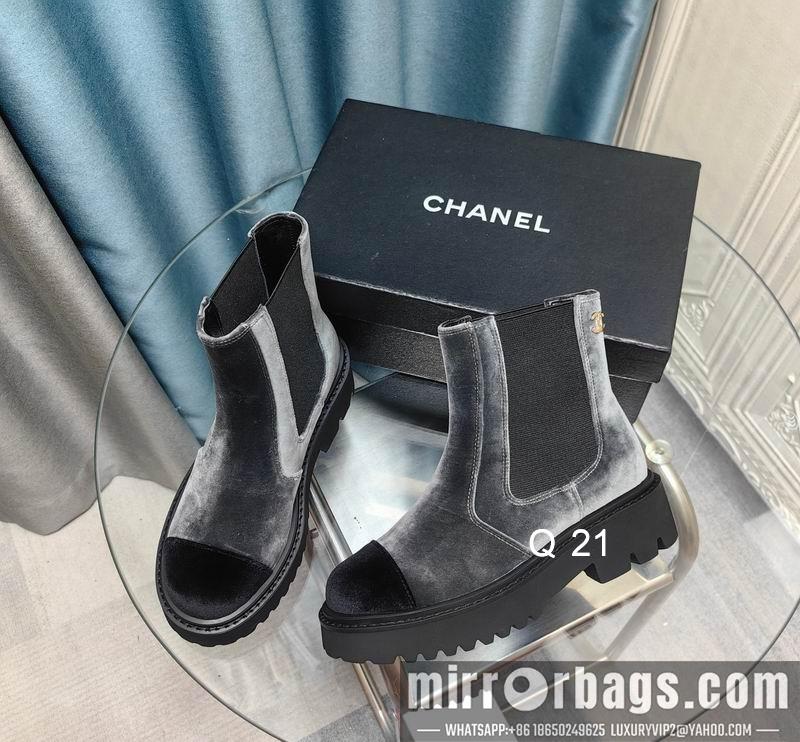 Chanel Shoes sz35-40 YS0909