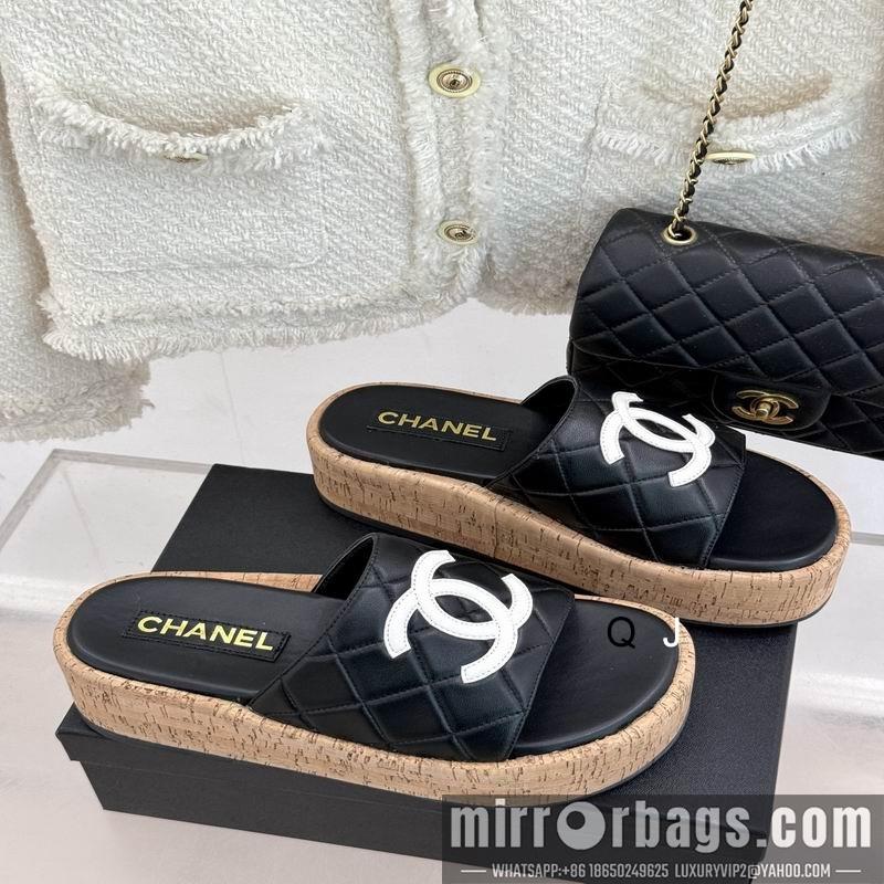 Chanel Shoes sz35-40 J0207