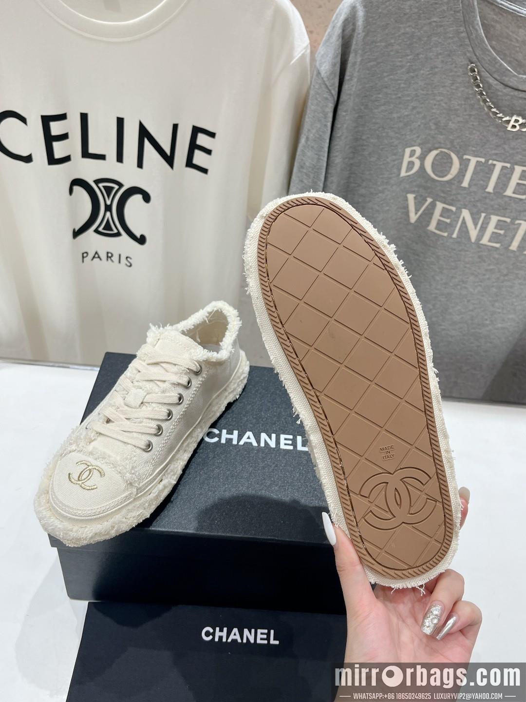 Chanel Shoes sz35-41 h0702