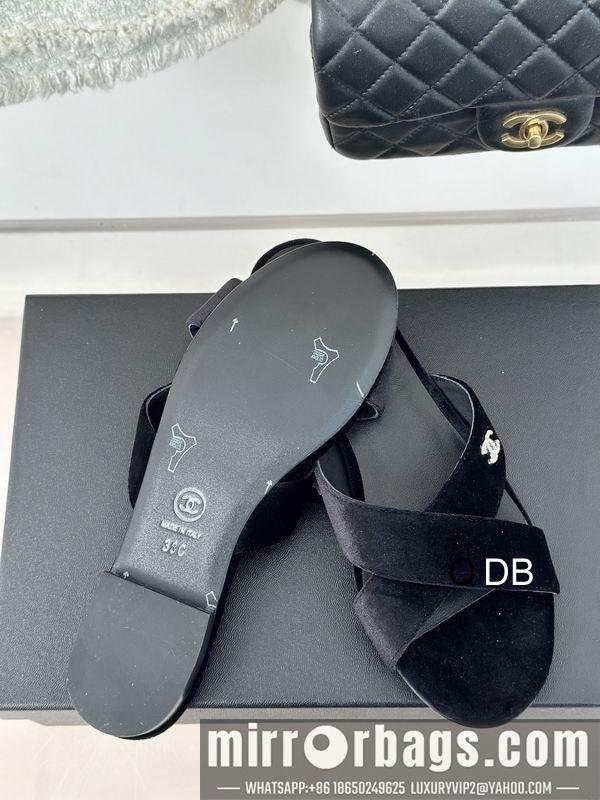 Chanel Shoes sz35-40 DB0507