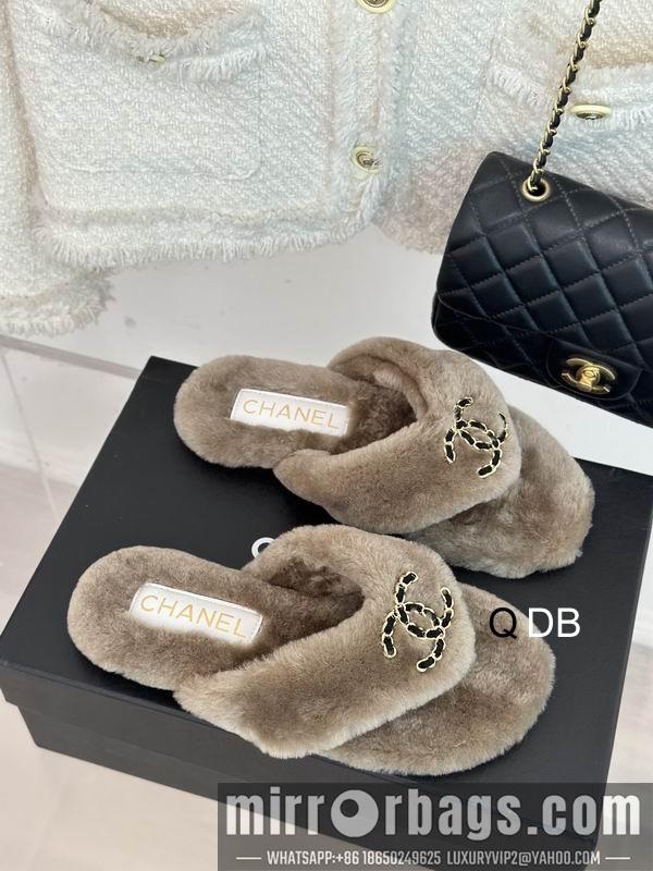 Chanel Shoes Chanel sz35-40 4C DB0914