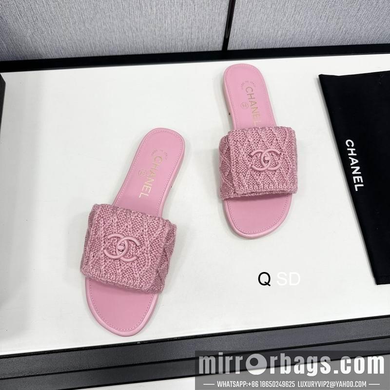 Chanel Shoes Chnael sz35-40 SD0309