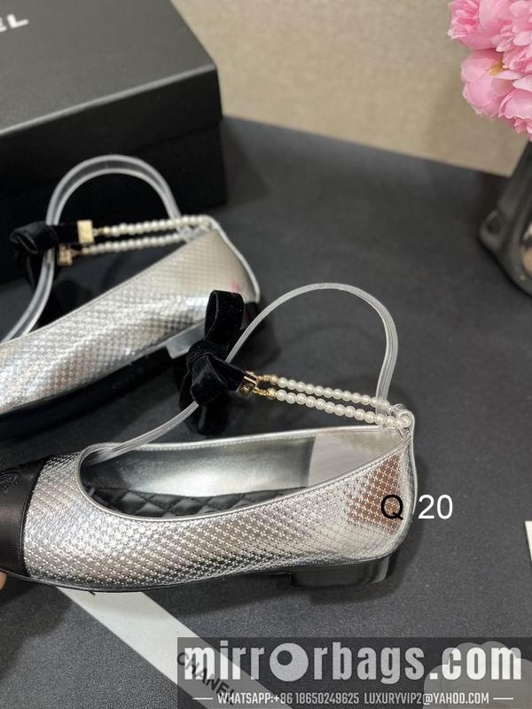 Chanel Shoes sz35-40 XX1015