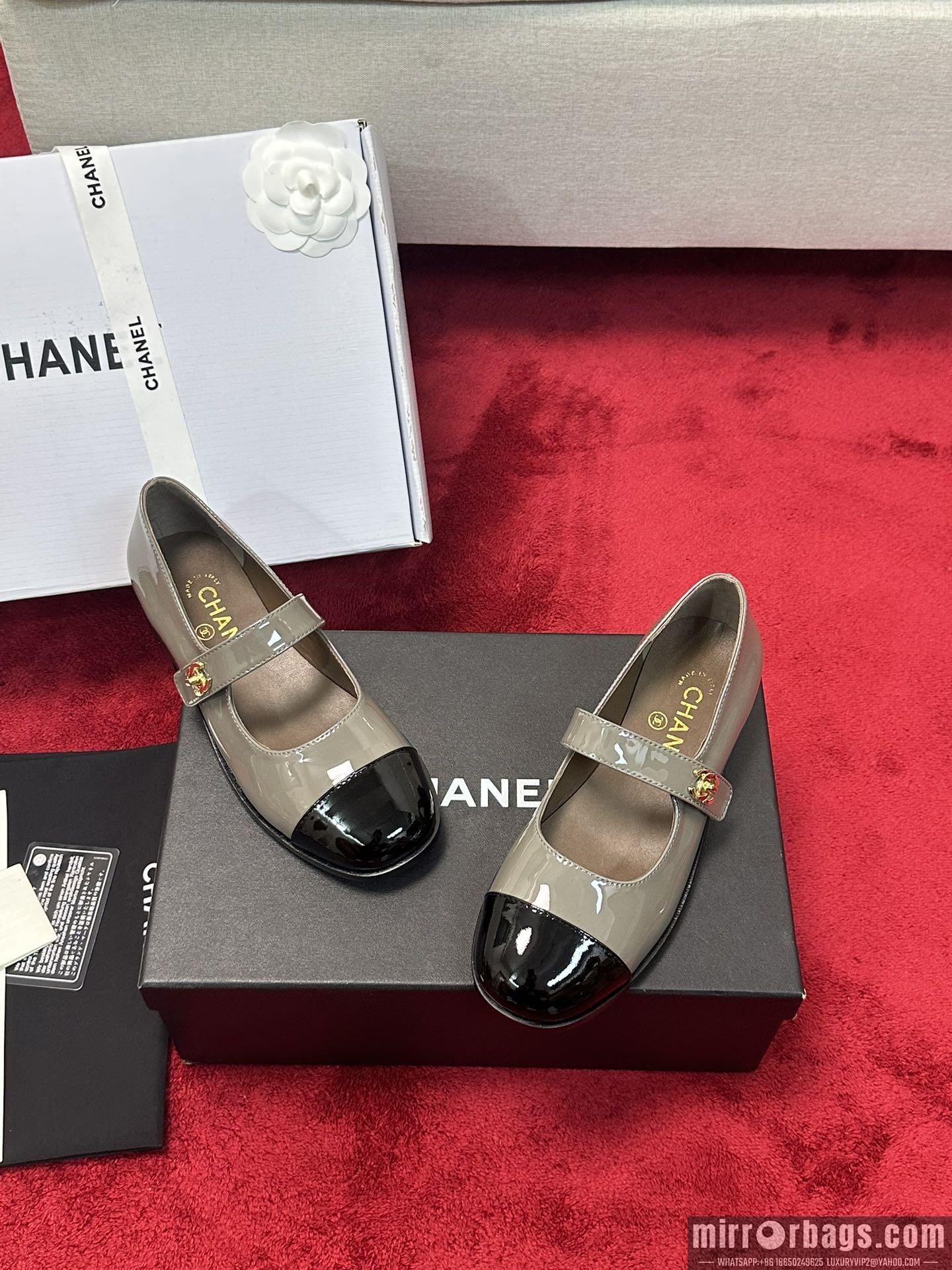 Chanel Shoes sz35-41 h0805