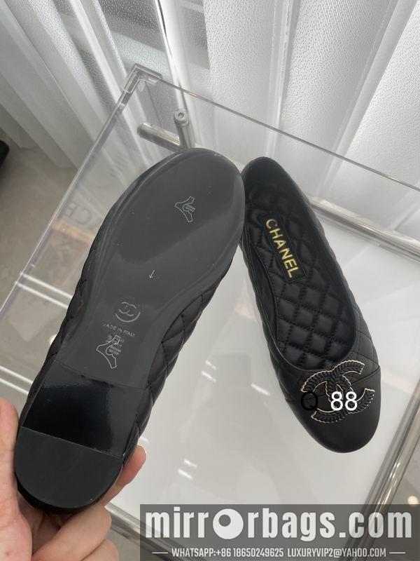 Chanel Shoes sz35-40 K1101