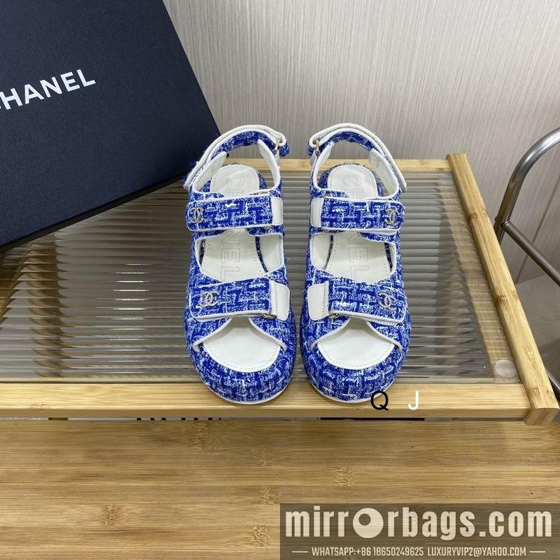 Chanel Shoes Chanel sz35-40 XJ0707
