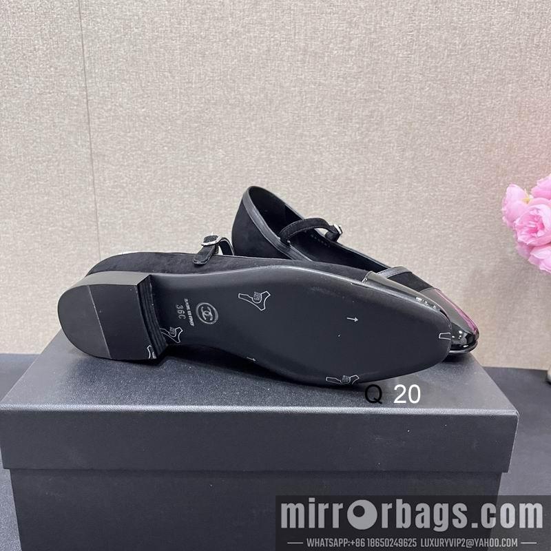 Chanel Shoes sz35-40 XX1013