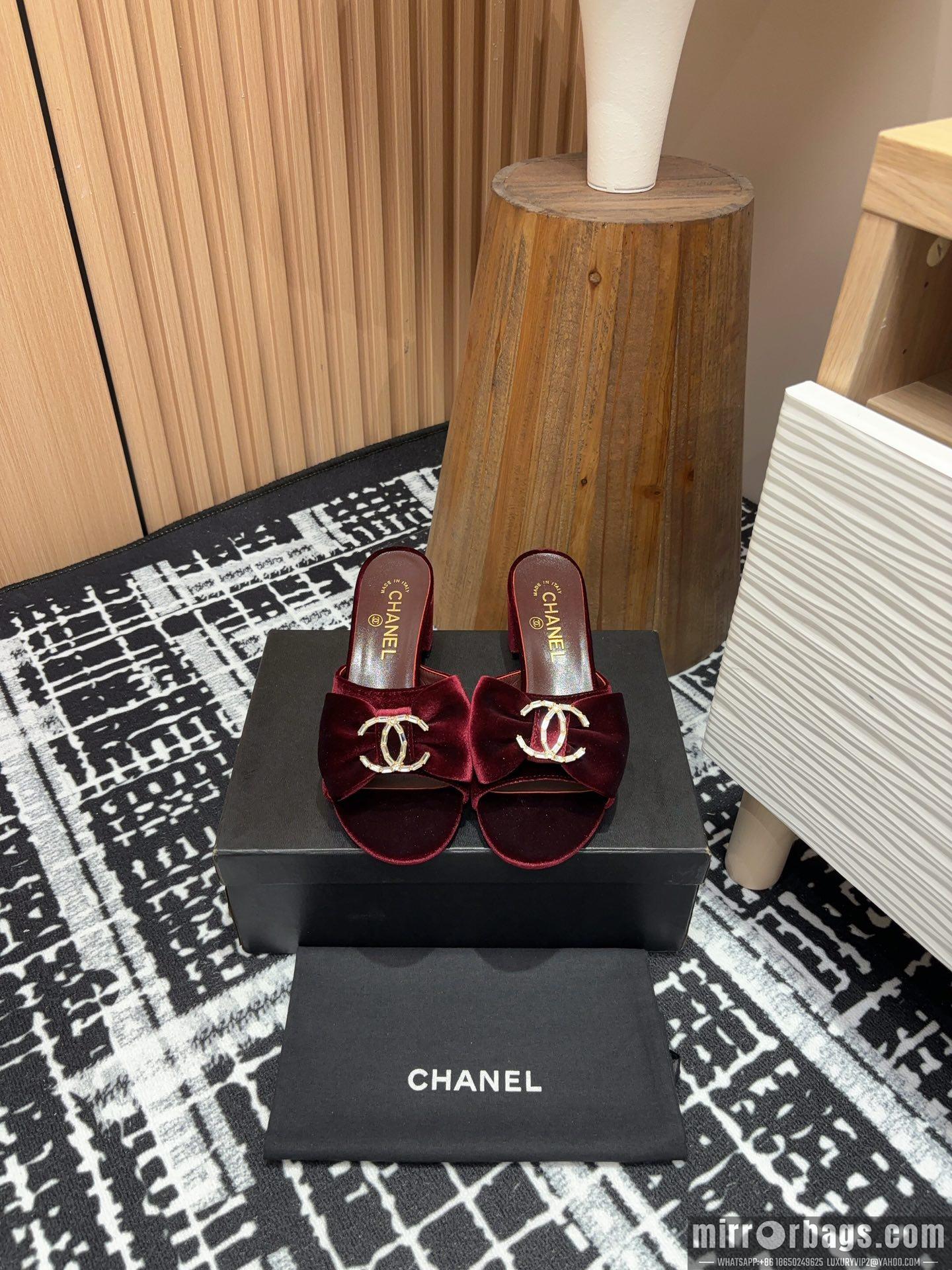 Chanel Shoes sz35-41 h1003