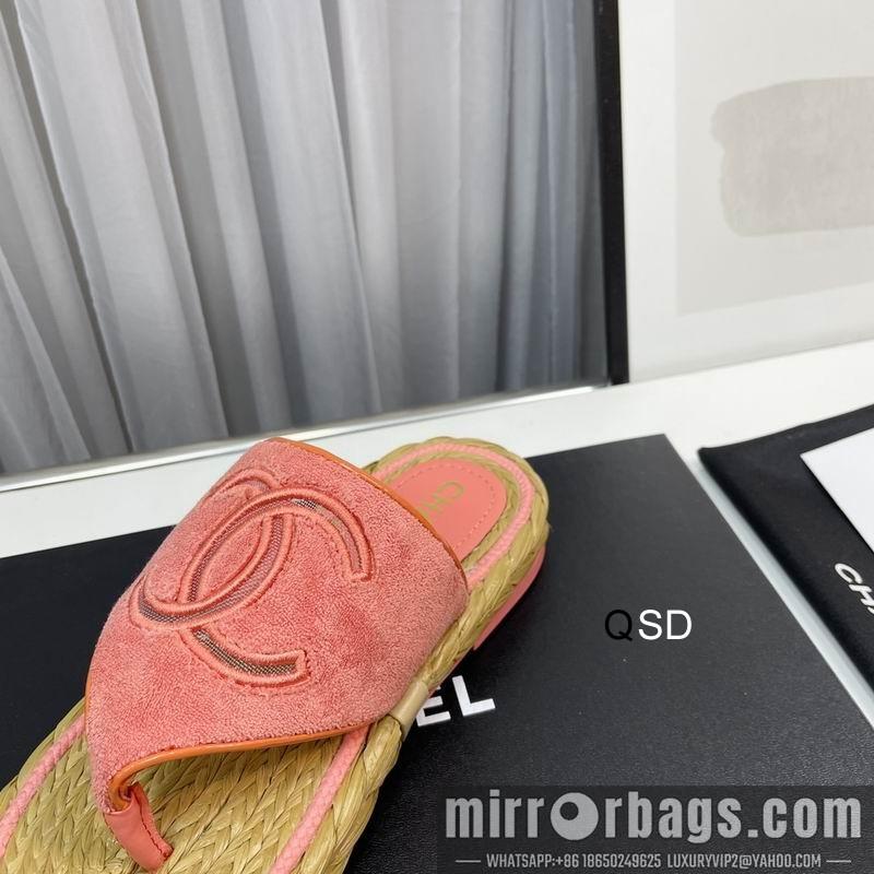 Chanel Shoes sz35-40 10C SD0708