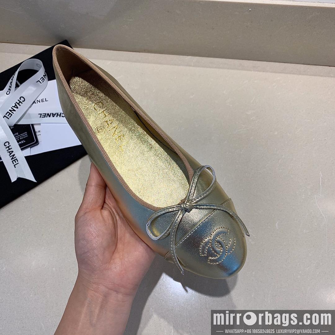 Chanel Shoes sz34-42 h0715