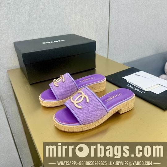 Chanel Shoes sz35-41 mnh0516