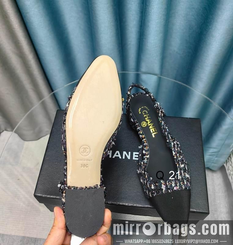 Chanel Shoes sz35-40 YS0702