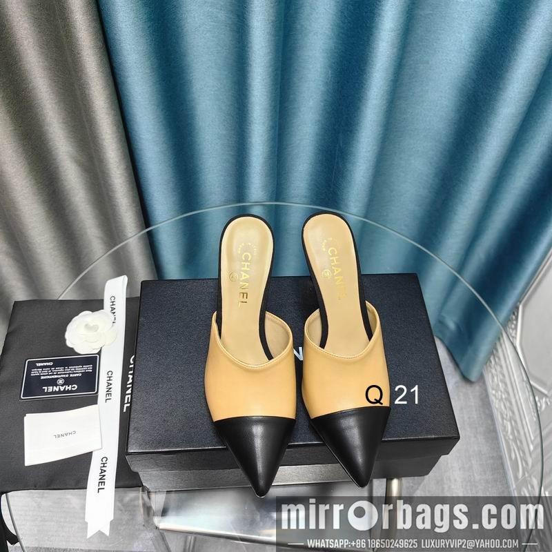 Chanel Shoes sz35-40 8.5CM YS1103