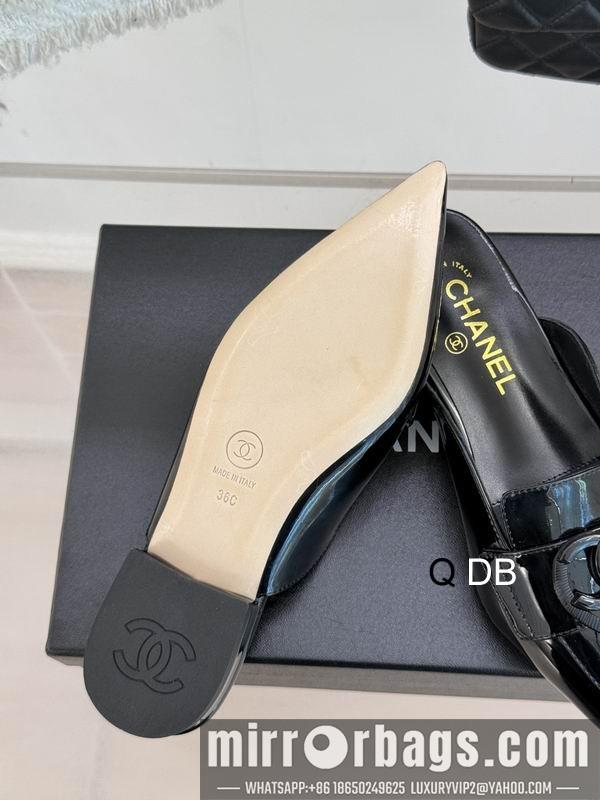 Chanel Shoes sz35-40 DB1212