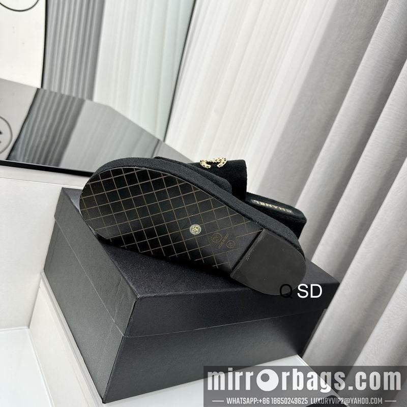 Chanel Shoes sz35-40 3C SD1203