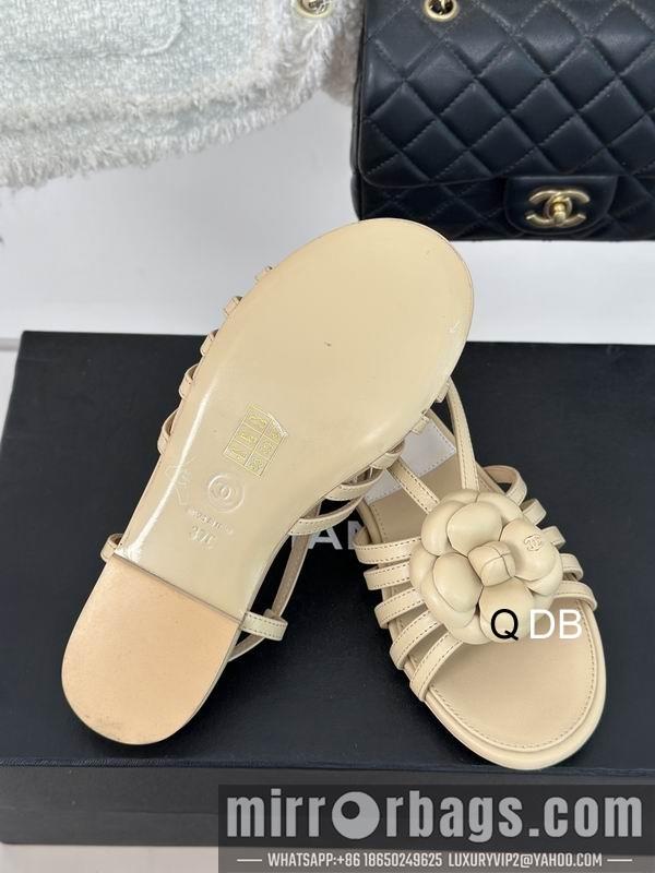 Chanel Shoes sz35-40 4C SD0103