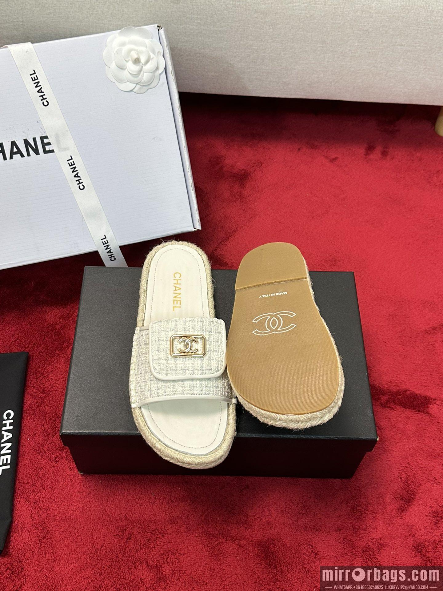 Chanel Shoes sz35-41 h0801