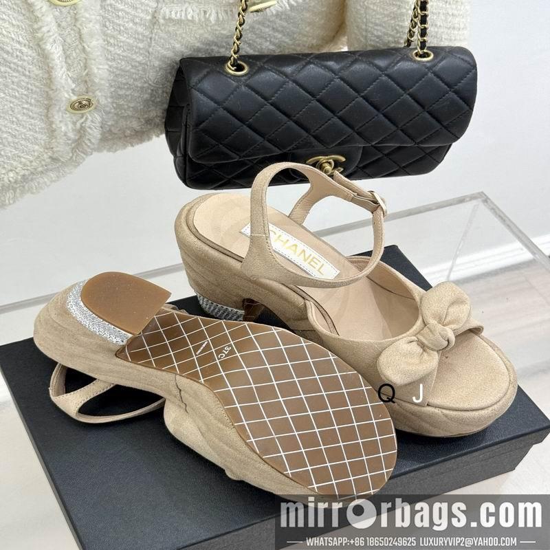 Chanel Shoes sz35-40 J0204
