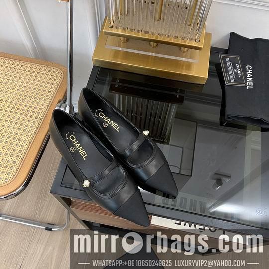 Chanel Shoes sz35-41 2cm mnh0712