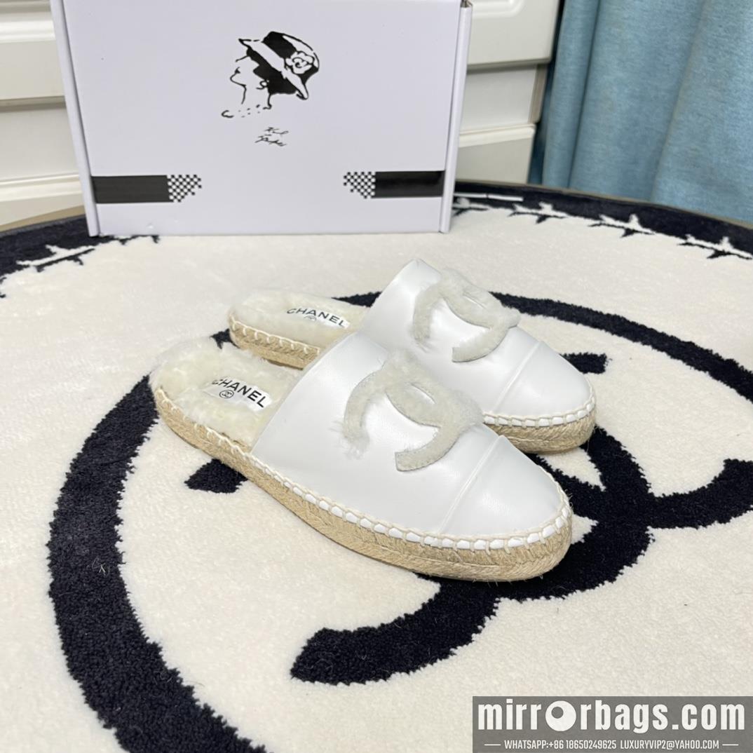 Chanel Shoes sz35-40 h0608