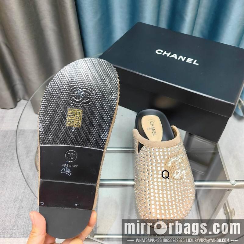 Chanel Shoes sz35-40 YS0336