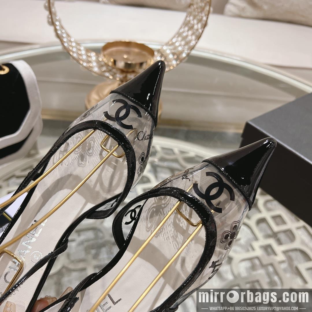 Chanel Shoes sz35-39 m0111