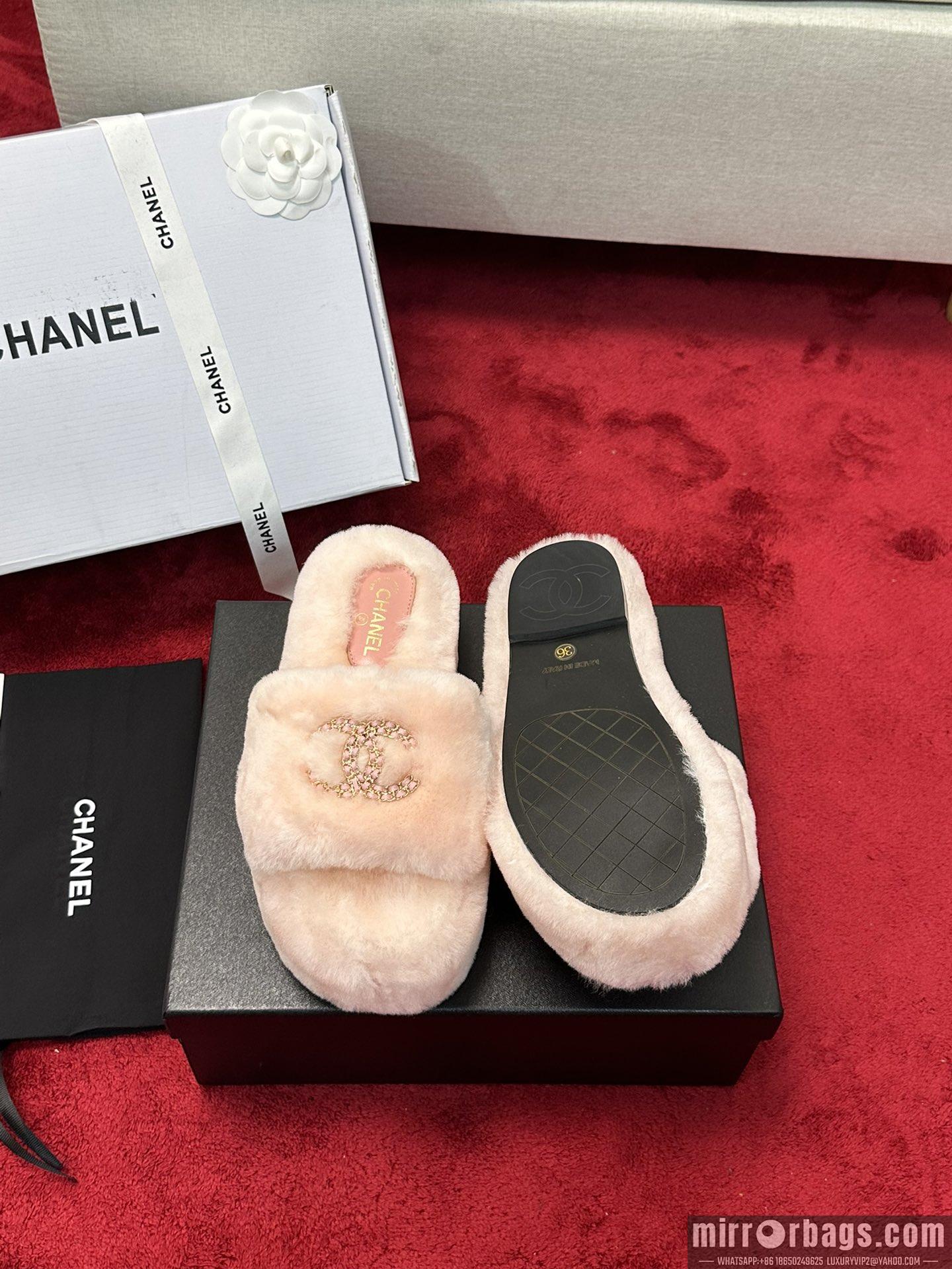 Chanel Shoes sz35-41 h0801