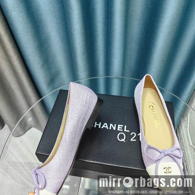 Chanel Shoes sz35-40 3C YS0703