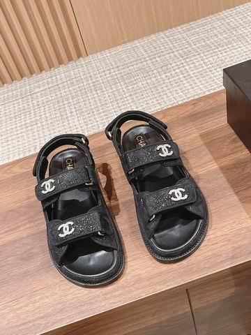 Chanel Shoes sz35-40 mnh0425