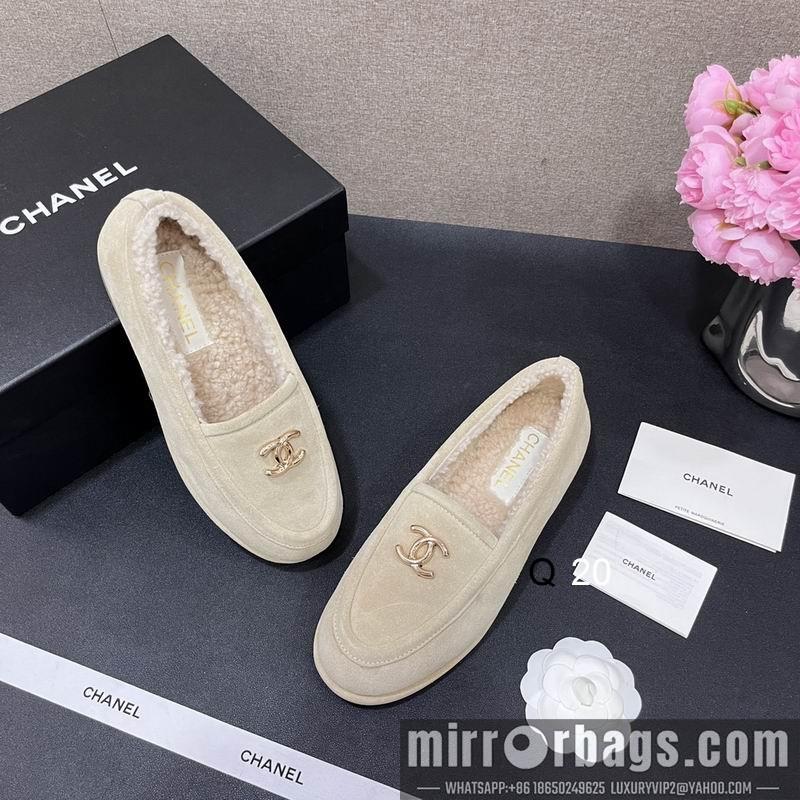 Chanel Shoes sz35-40 XX1008