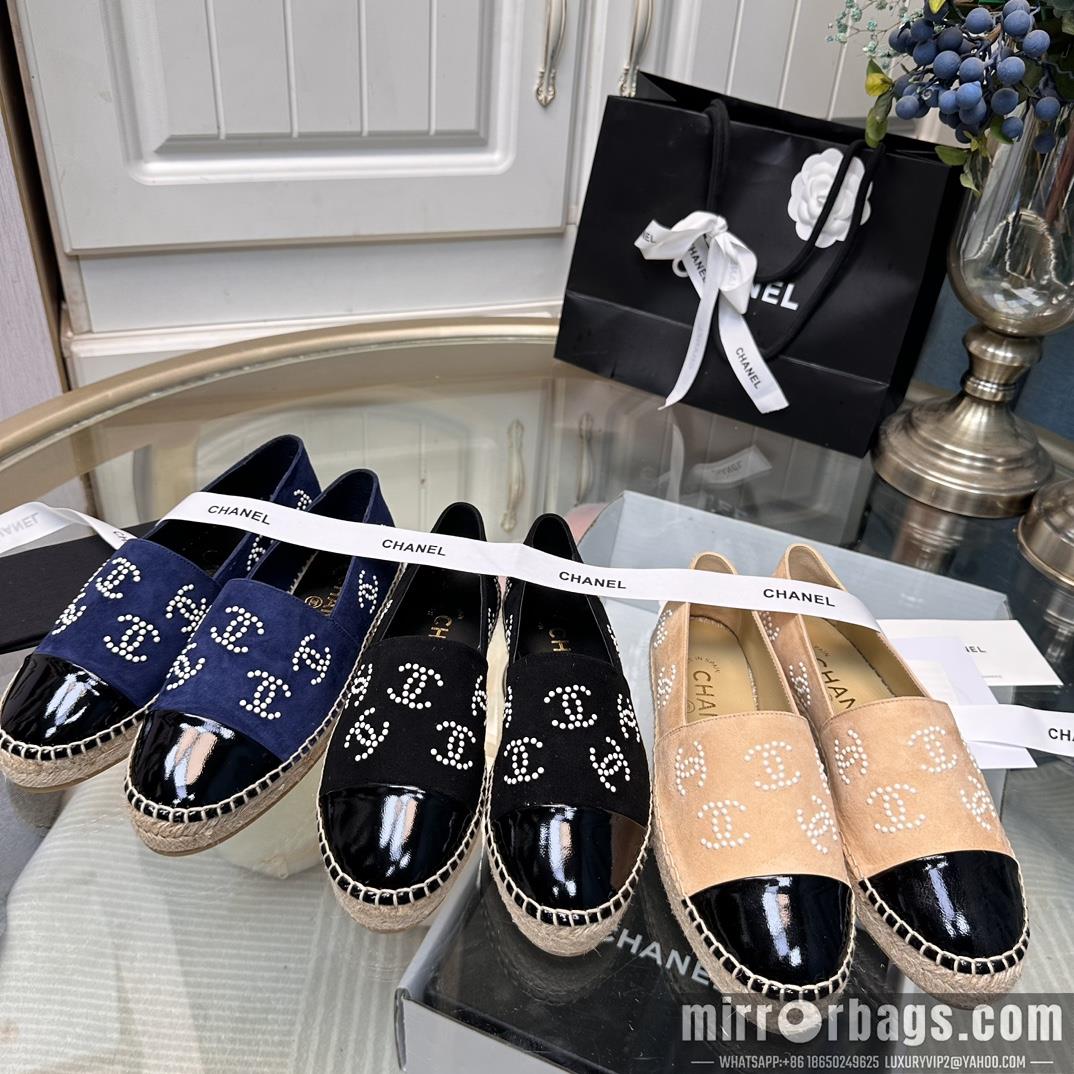 Chanel Shoes sz35-40 h0603