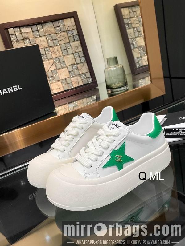 Chanel Shoes sz35-40 ML0405