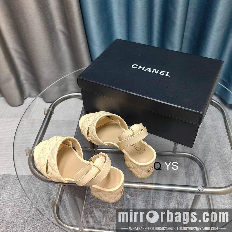 Chanel Shoes sz35-40 8CM YS0326