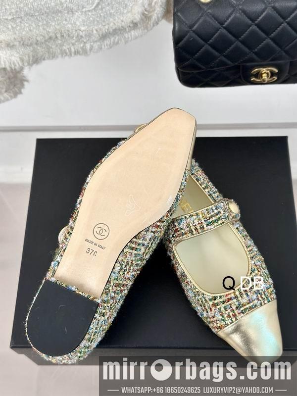 Chanel Shoes sz35-40 DB0502