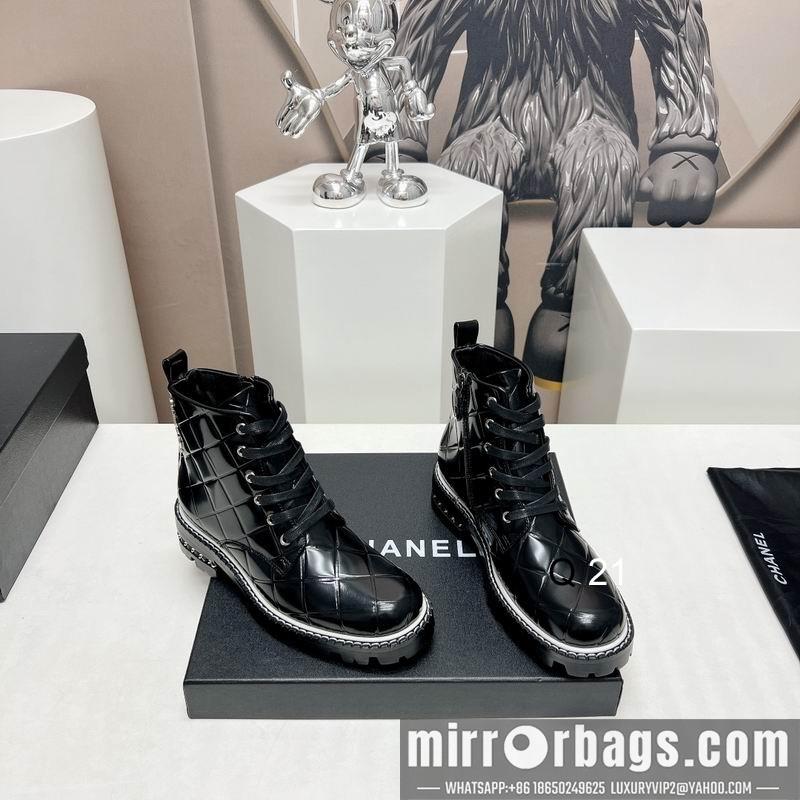 Chanel Shoes sz35-40 4C J0801