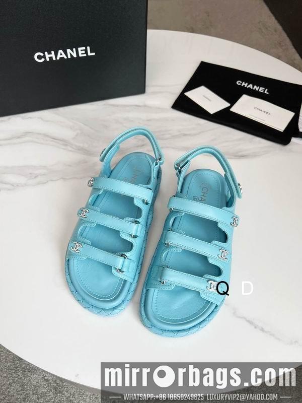 Chanel Shoes sz35-40 GDT1001