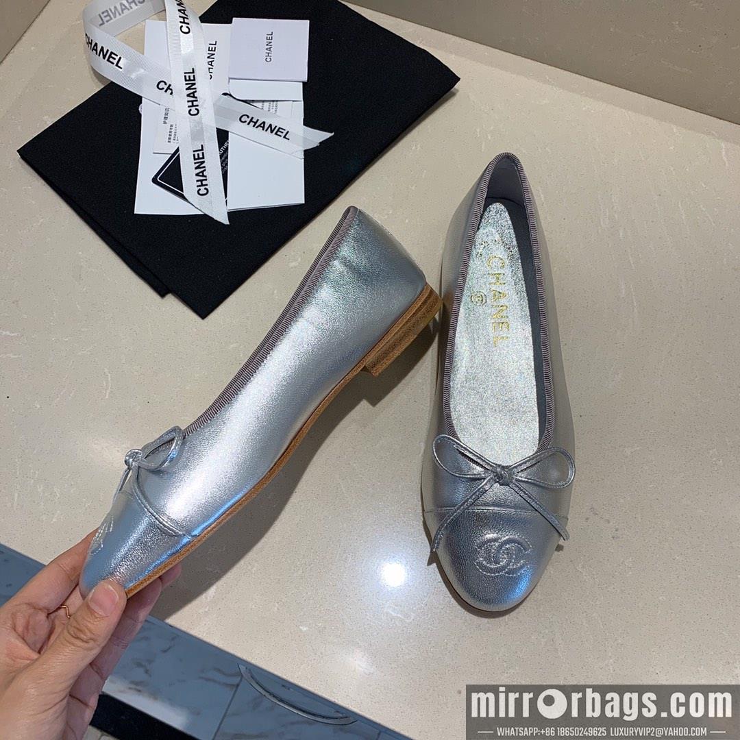 Chanel Shoes sz34-42 h0715