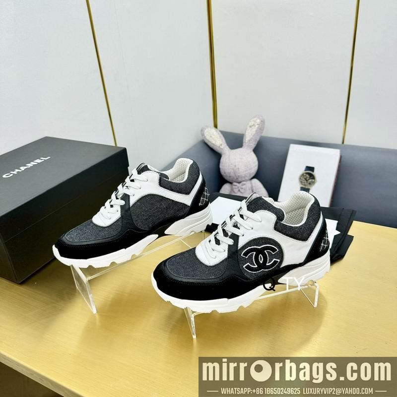 Chanel Shoes sz35-40 TY1225
