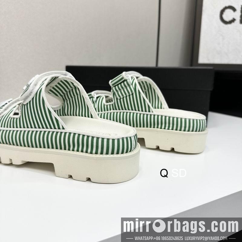 Chanel Shoes sz35-40 SD0303