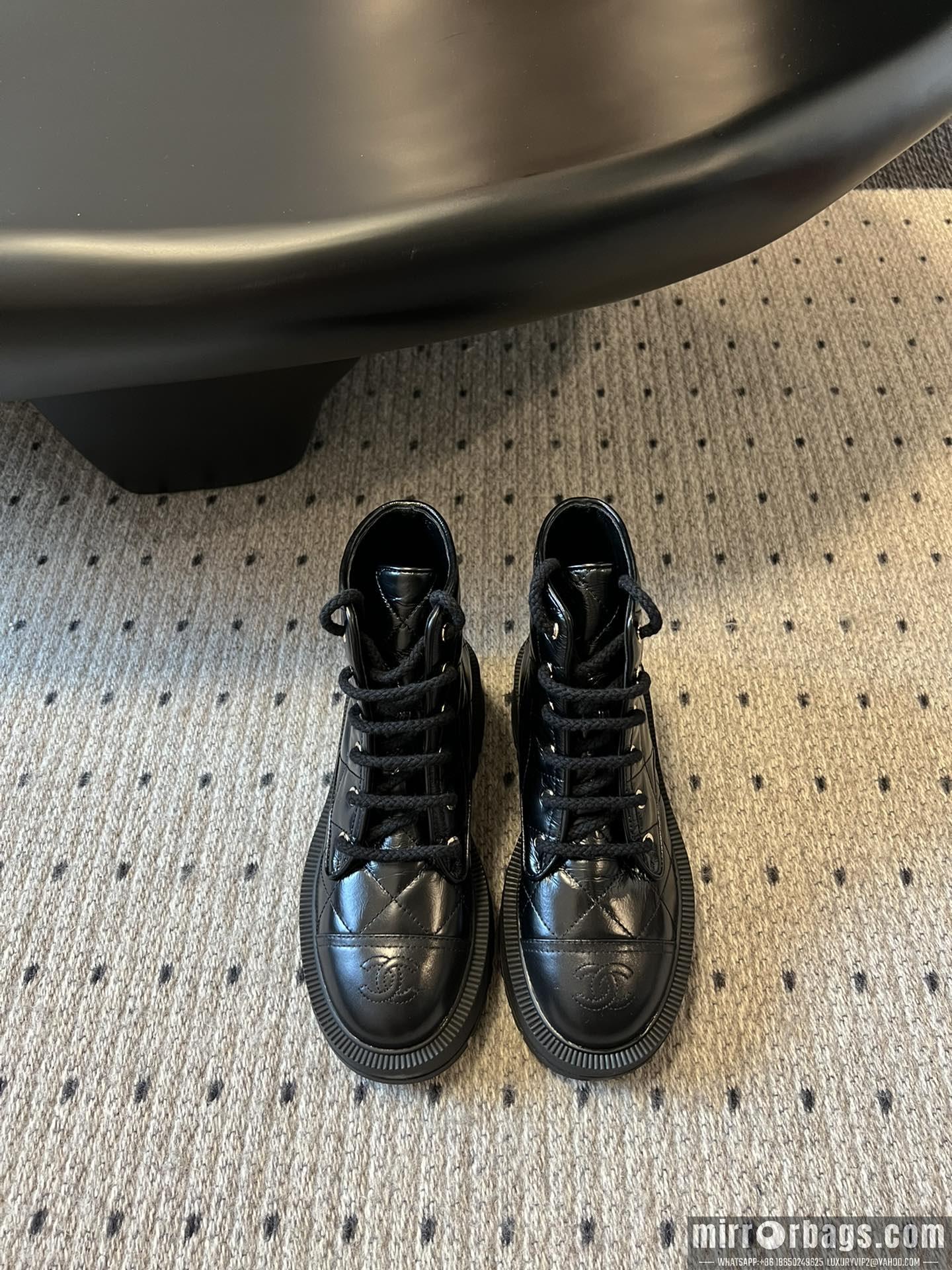 Chanel Shoes sz35-41 3cm h1001